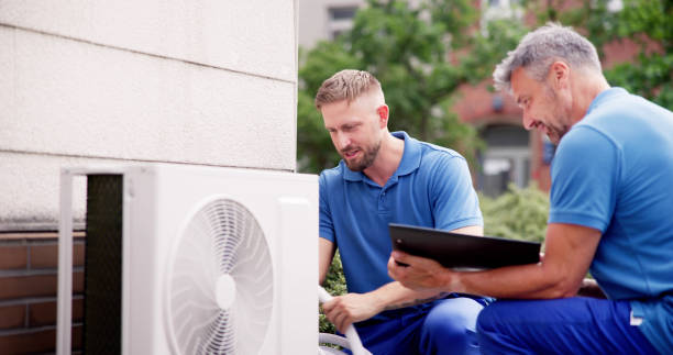 Best Heating repair services  in Holdenville, OK