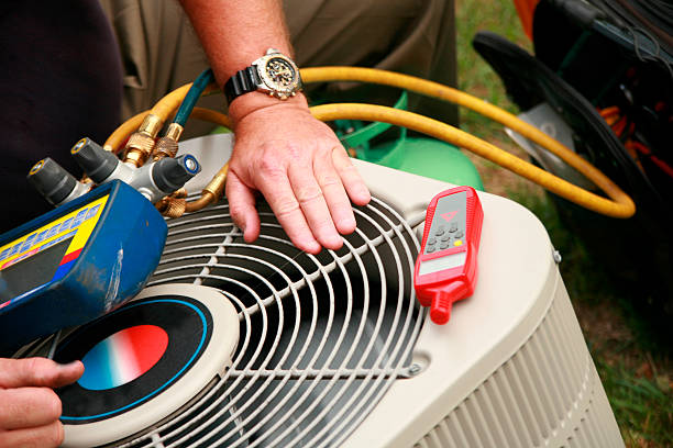 Best HVAC installation services  in Holdenville, OK