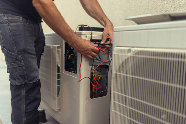 Best HVAC emergency services  in Holdenville, OK