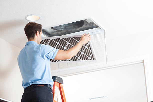 Best Ductless HVAC repair  in Holdenville, OK