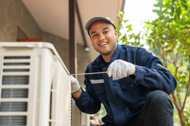Best Emergency HVAC repair  in Holdenville, OK