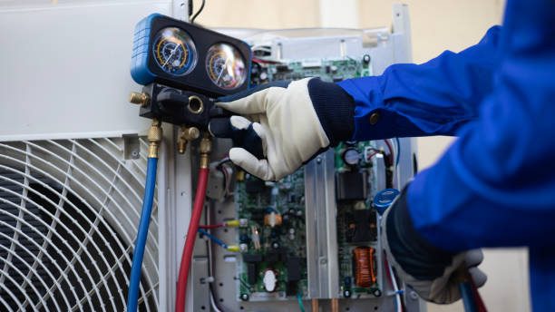 Best HVAC air duct cleaning  in Holdenville, OK